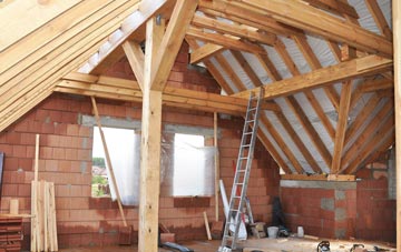Wadsley Bridge attic trusses