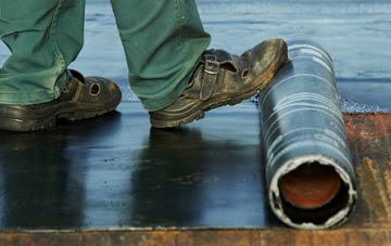 types of Wadsley Bridge felt roof