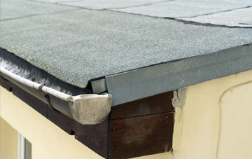 Wadsley Bridge flat garage roofing repairs