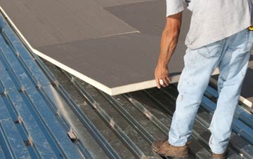 benefits of insulating Wadsley Bridge flat roofing